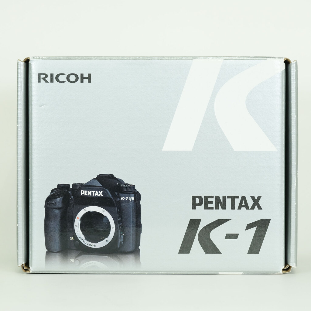 PENTAX K-1