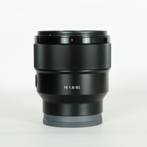 SONY FE 85mm F1.8 SEL85F18