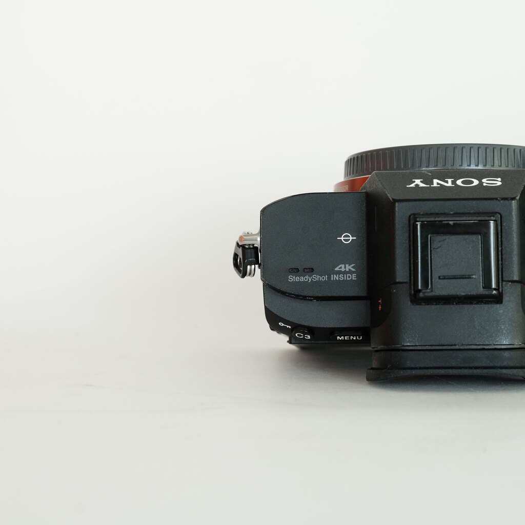 SONY α7 III（ILCE-7M3）