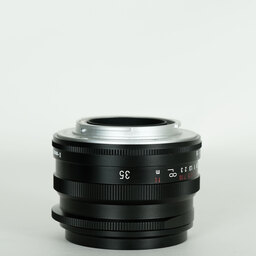 Voigtlander NOKTON 35mm F1.2 [フジフイルムX用]