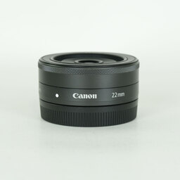 Canon EF-M22mm F2 STM