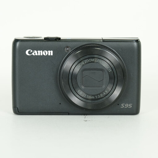Canon PowerShot S95