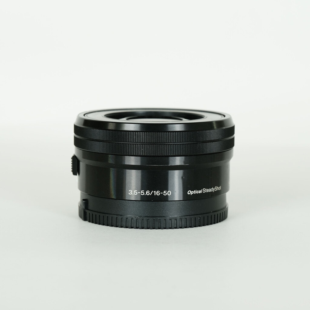 SONY E PZ 16-50mm F3.5-5.6 OSS SELP1650