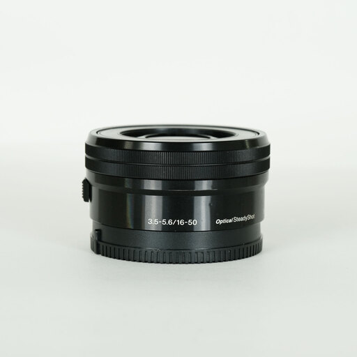 SONY E PZ 16-50mm F3.5-5.6 OSS SELP1650