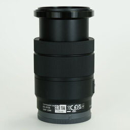 SONY E 18-135mm F3.5-5.6 OSS SEL18135