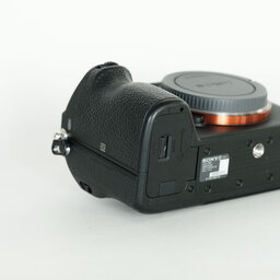 SONY α7 III（ILCE-7M3）