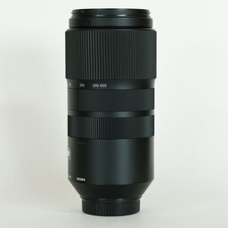 SIGMA 100-400mm F5-6.3 DG OS HSM｜Contemporary [ニコン用]