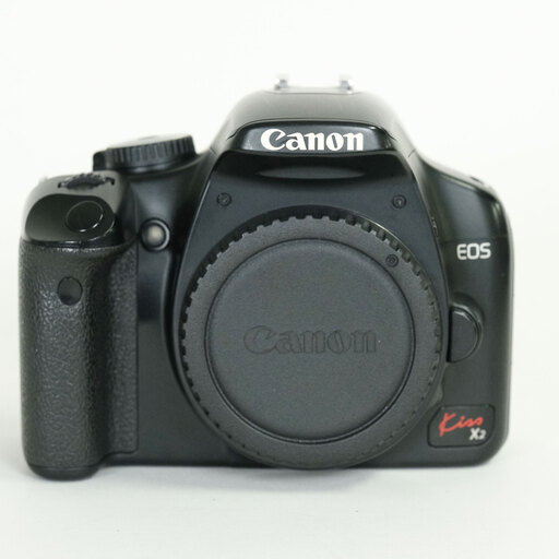 Canon EOS Kiss X2 ボディ