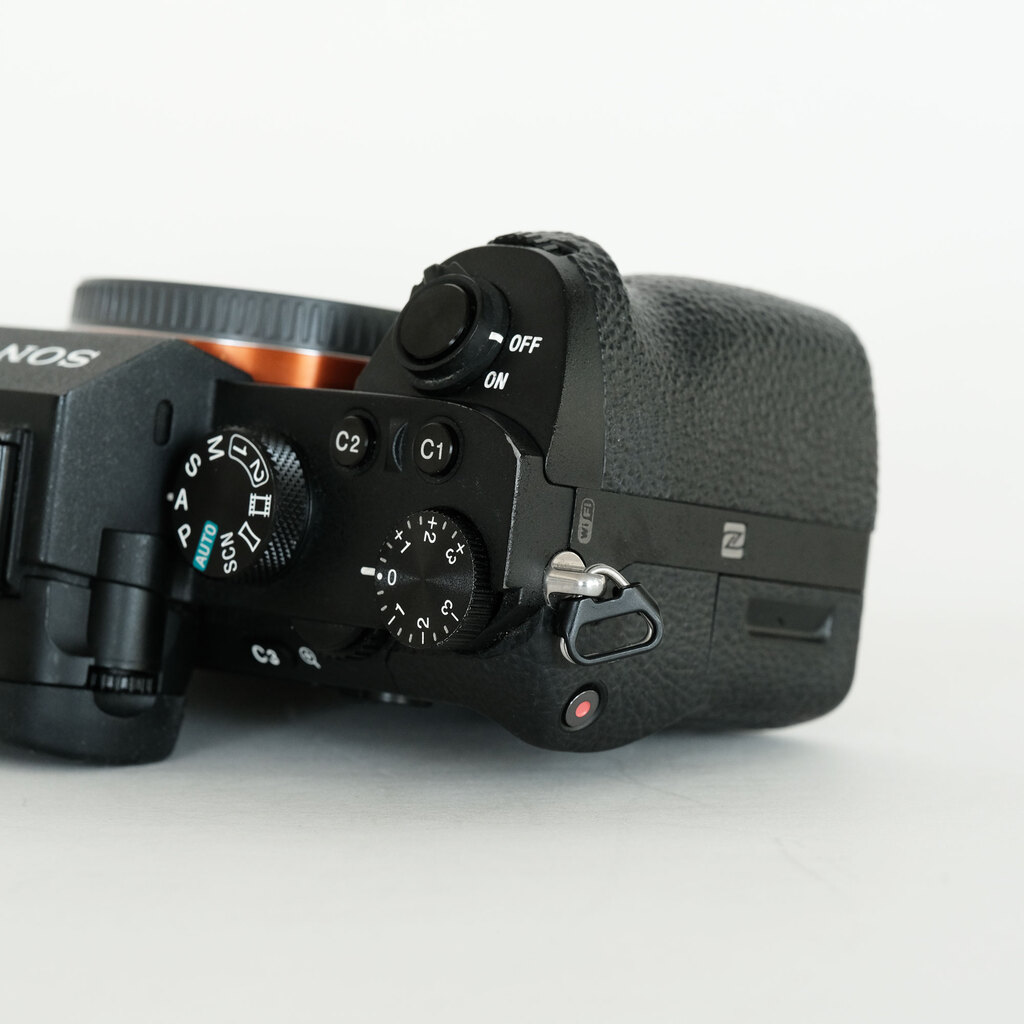 SONY α7 II（ILCE-7M2）