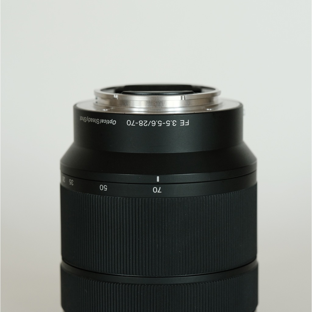 SONY FE 28-70mm F3.5-5.6 OSS SEL2870