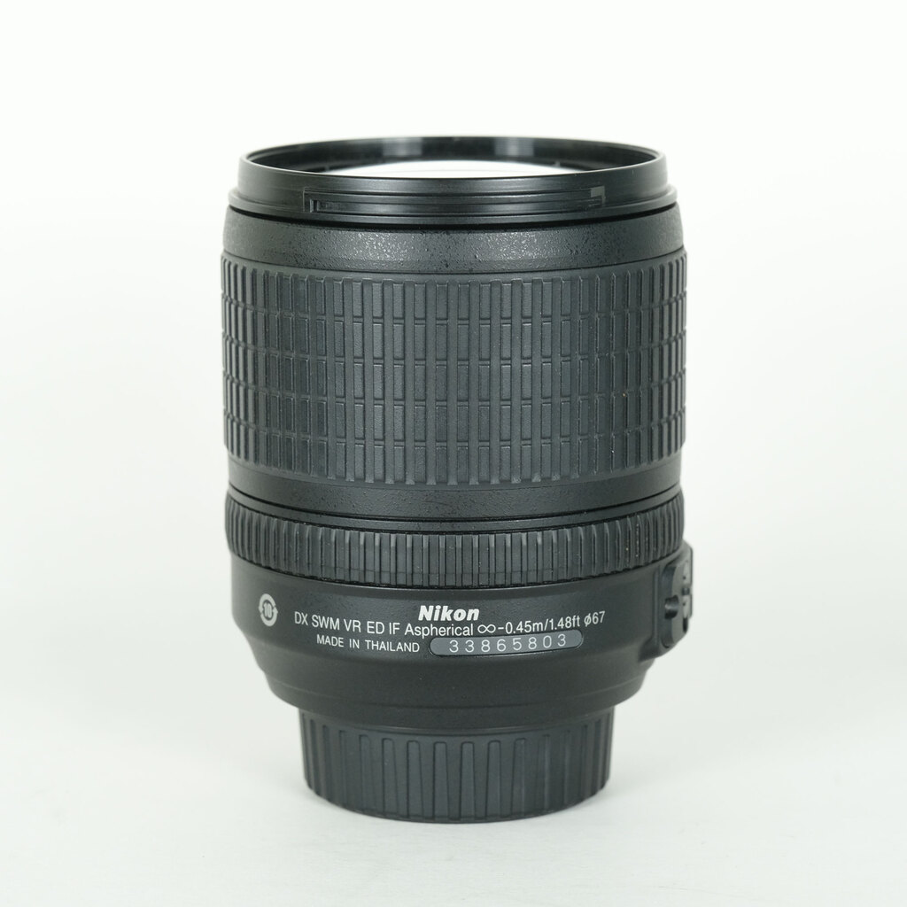 Nikon AF-S DX NIKKOR 18-105mm F3.5-5.6G ED VR