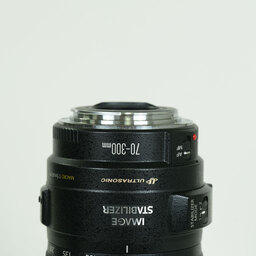 Canon EF70-300mm F4-5.6 IS USM Canon EF70-300mm F4-5.6 IS USM
