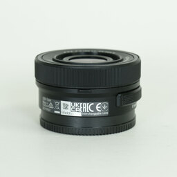 SONY E PZ 16-50mm F3.5-5.6 OSS II SELP16502