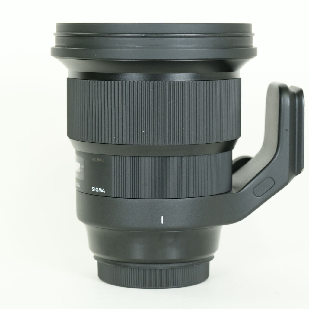 SIGMA 105mm F1.4 DG HSM｜Art [キヤノン用]