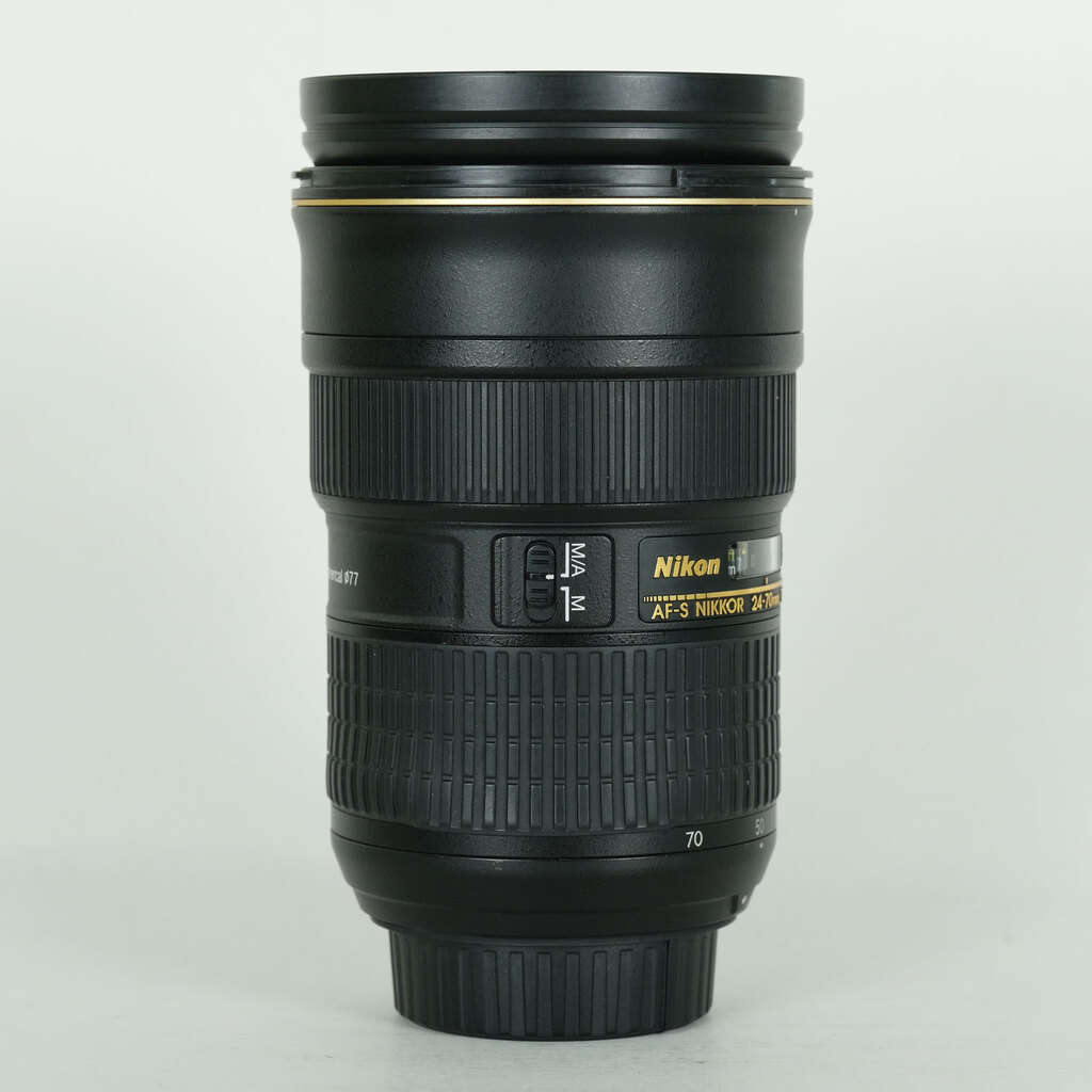 Nikon AF-S NIKKOR 24-70mm f/2.8G ED