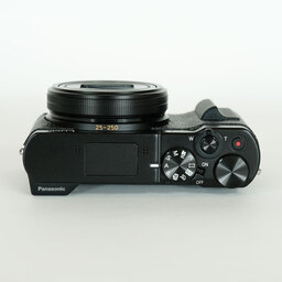 Panasonic LUMIX DMC-TX1