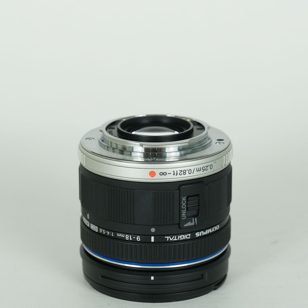 OLYMPUS M.ZUIKO DIGITAL ED 9‑18mm F4.0-5.6の出品 | ONE SCENE（ワン