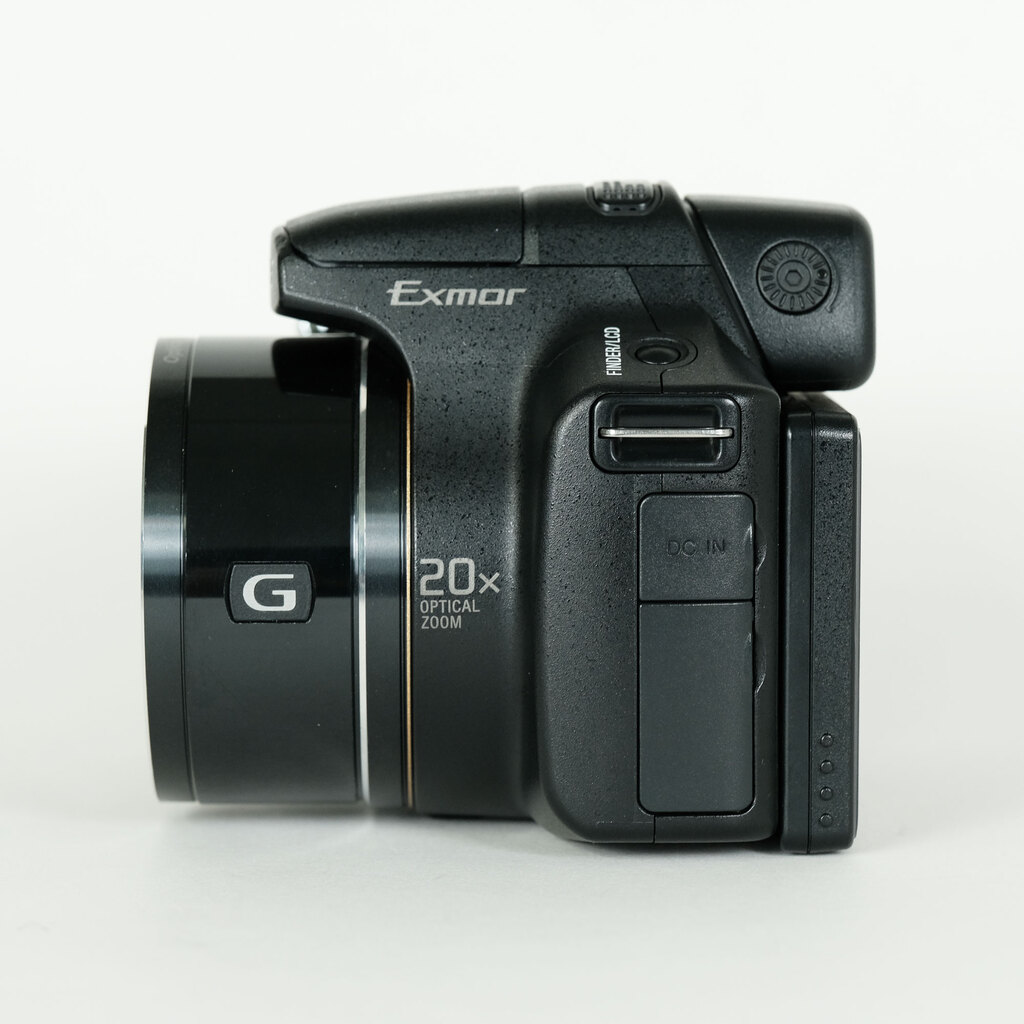 SONY Cyber-shot DSC-HX1