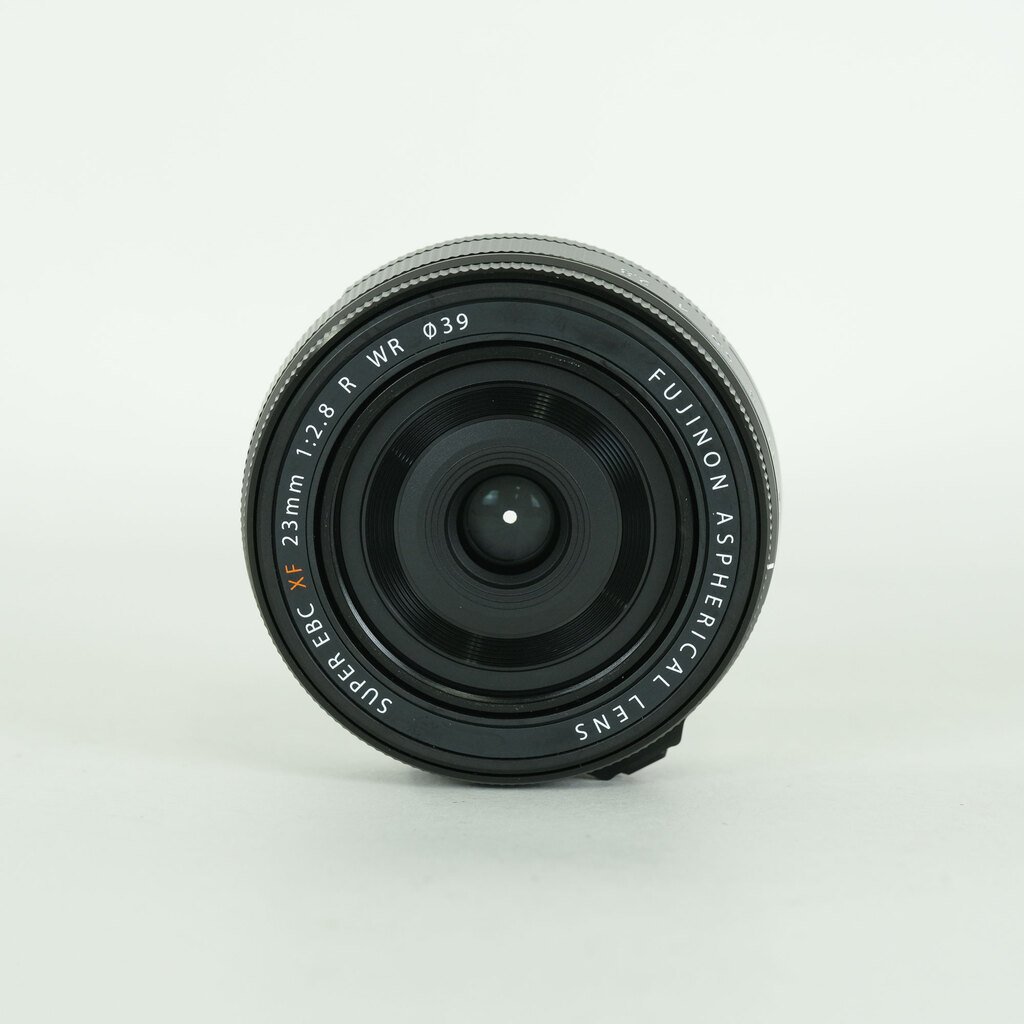 FUJIFILM XF23mmF2.8 R WR