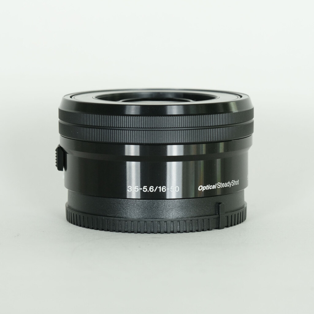 SONY E PZ 16-50mm F3.5-5.6 OSS SELP1650