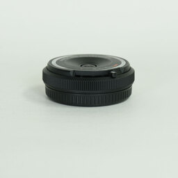 OLYMPUS フィッシュアイボディキャップレンズ（9mm Ｆ8.0 FISHEYE） BCL-0980 ブラック