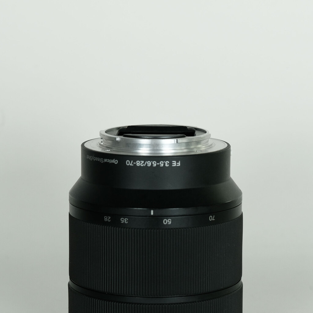 SONY FE 28-70mm F3.5-5.6 OSS SEL2870