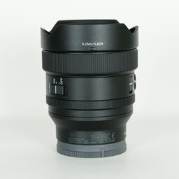 SONY FE 14mm F1.8 GM  SEL14F18GM