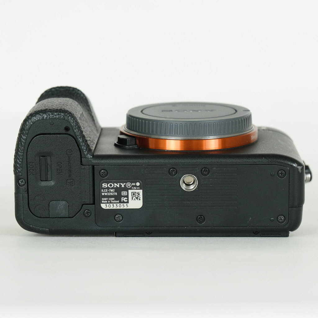 SONY α7 II（ILCE-7M2）