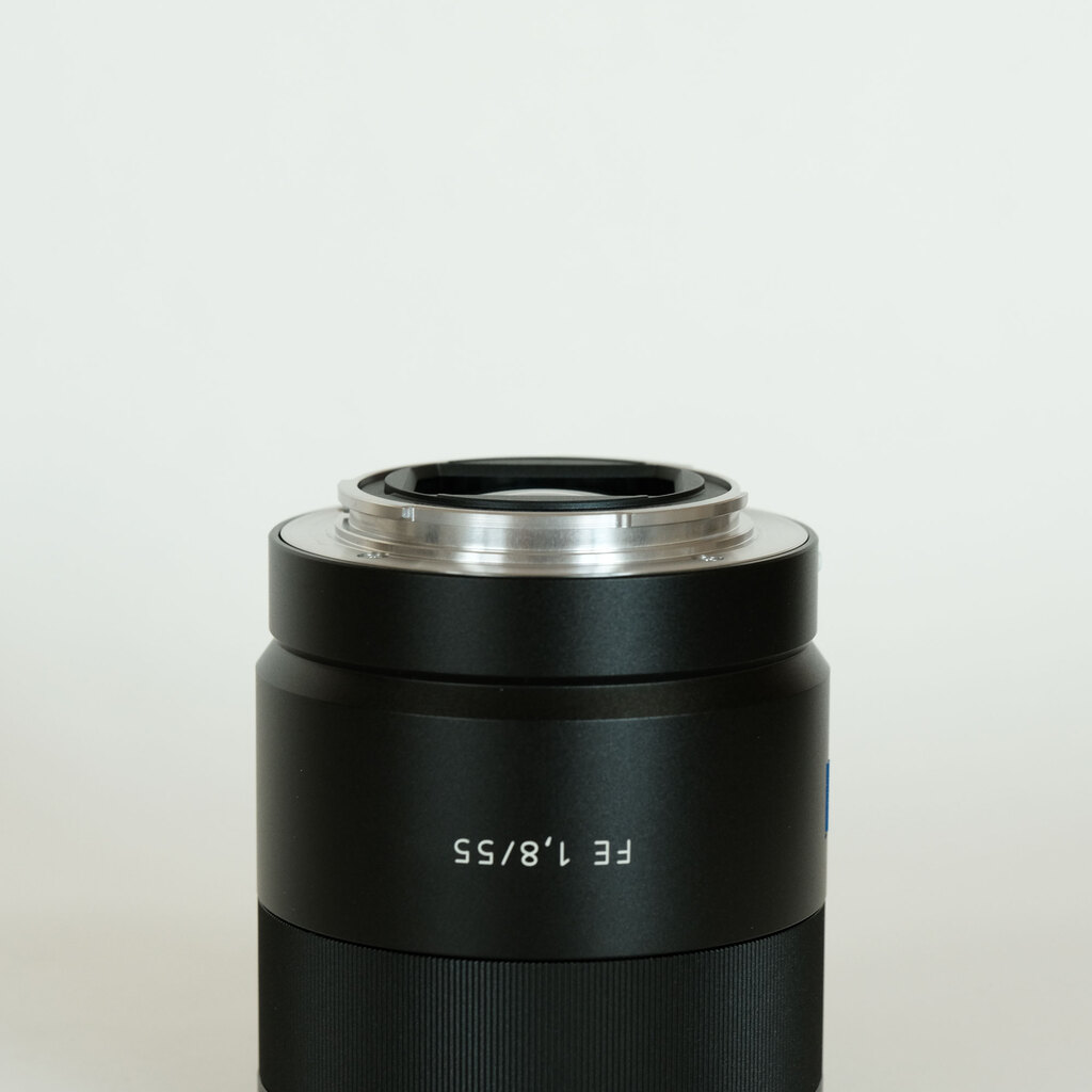 SONY Sonnar T* FE 55mm F1.8 ZA SEL55F18Z