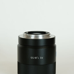SONY Sonnar T* FE 55mm F1.8 ZA SEL55F18Z