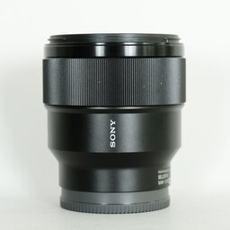 SONY FE 85mm F1.8 SEL85F18