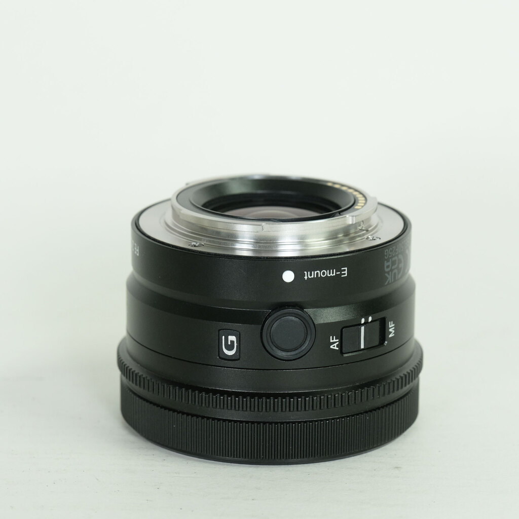 SONY FE 50mm F2.5 G SEL50F25G