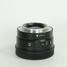 SONY FE 50mm F2.5 G SEL50F25G