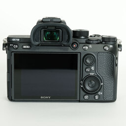 SONY α7 III（ILCE-7M3）