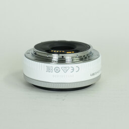 Canon EF40mm F2.8 STM ホワイト