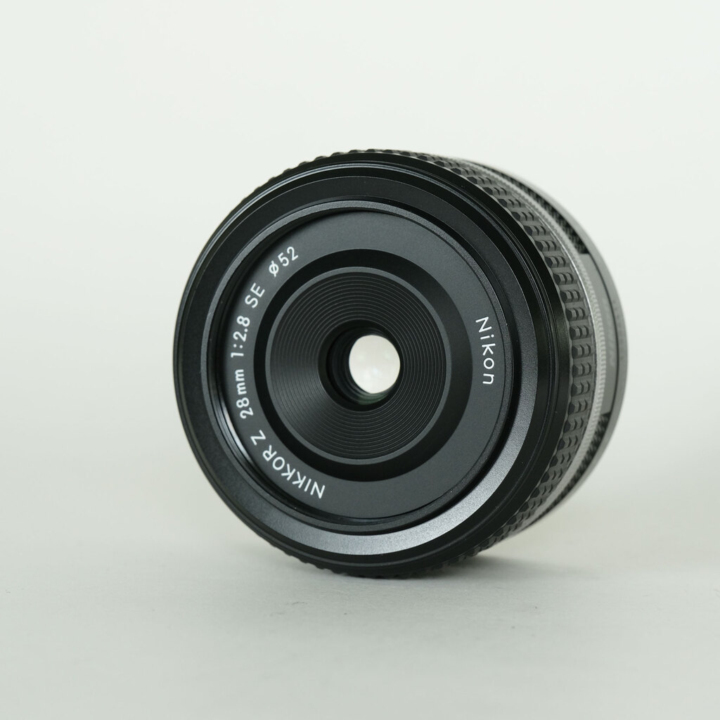 Nikon NIKKOR Z 28mm f/2.8