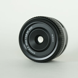 Nikon NIKKOR Z 28mm f/2.8