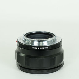 Voigtlander NOKTON classic 35mm F1.4 [ソニーE用]