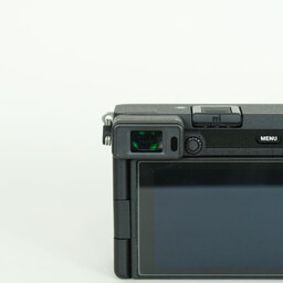SONY α6700（ILCE-6700）
