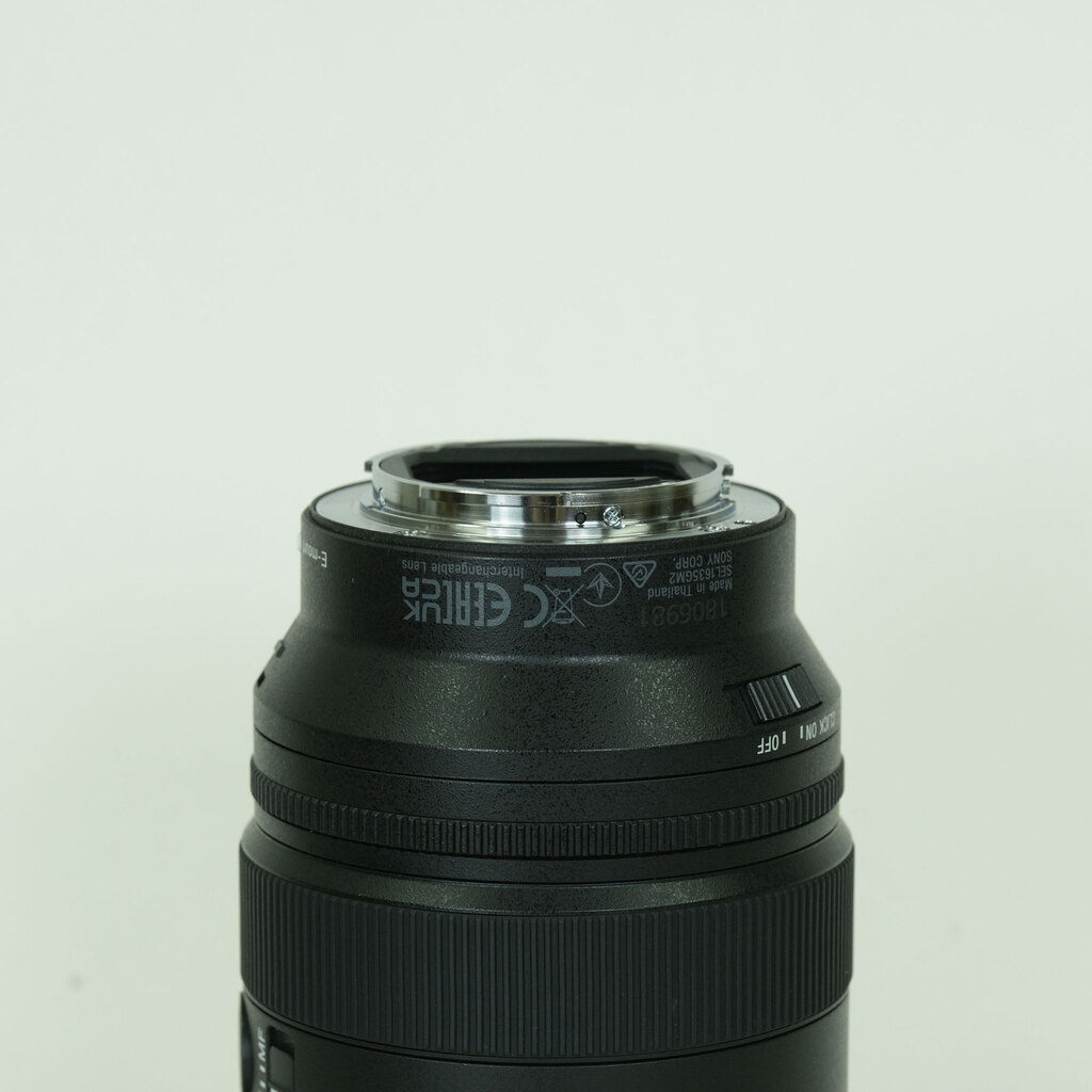 SONY FE 16-35mm F2.8 GM II SEL1635GM2