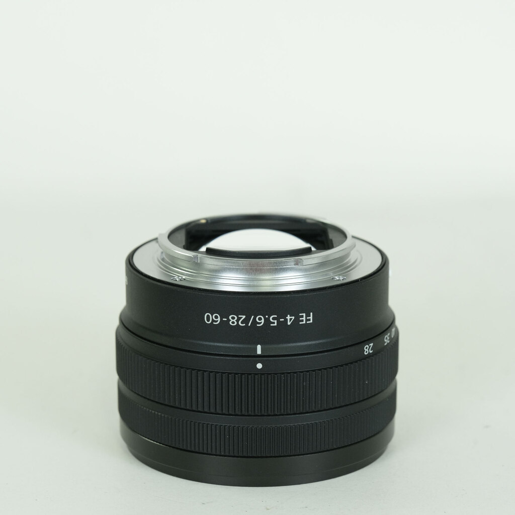 SONY FE 28-60mm F4-5.6 SEL2860