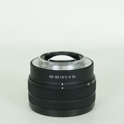 SONY FE 28-60mm F4-5.6 SEL2860