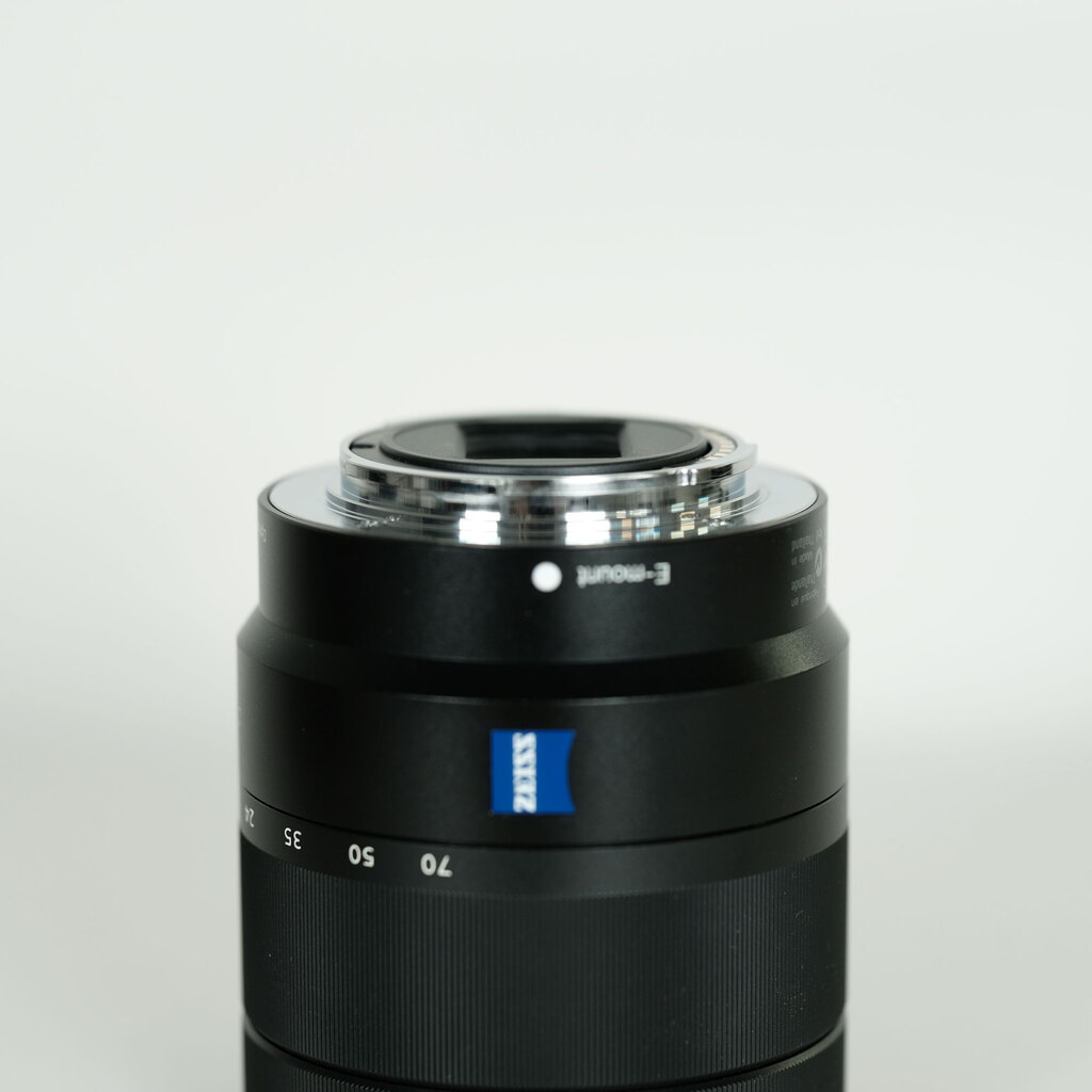 SONY Vario-Tessar T＊ E 16-70mm F4 ZA OSS SEL1670Zの出品 | ONE