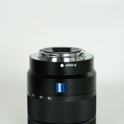 SONY Vario-Tessar T＊ E 16-70mm F4 ZA OSS SEL1670Z