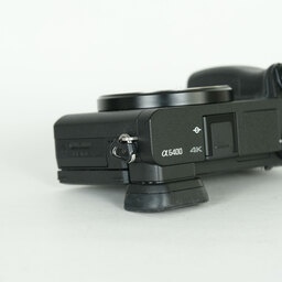 SONY α6400（ILCE-6400）