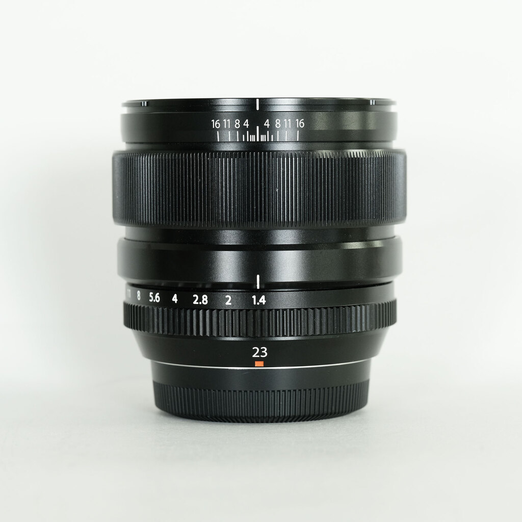 FUJIFILM XF23mmF1.4 R