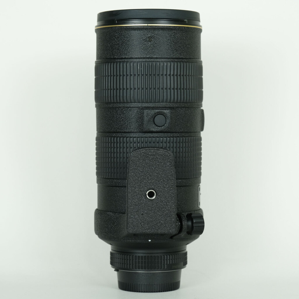 Nikon AF ED 80-200mm F2.8 D ブラック
