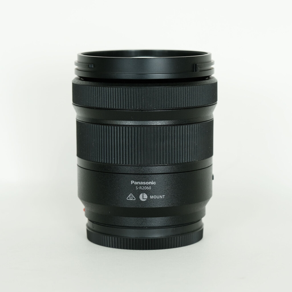 Panasonic LUMIX S 20-60mm F3.5-5.6