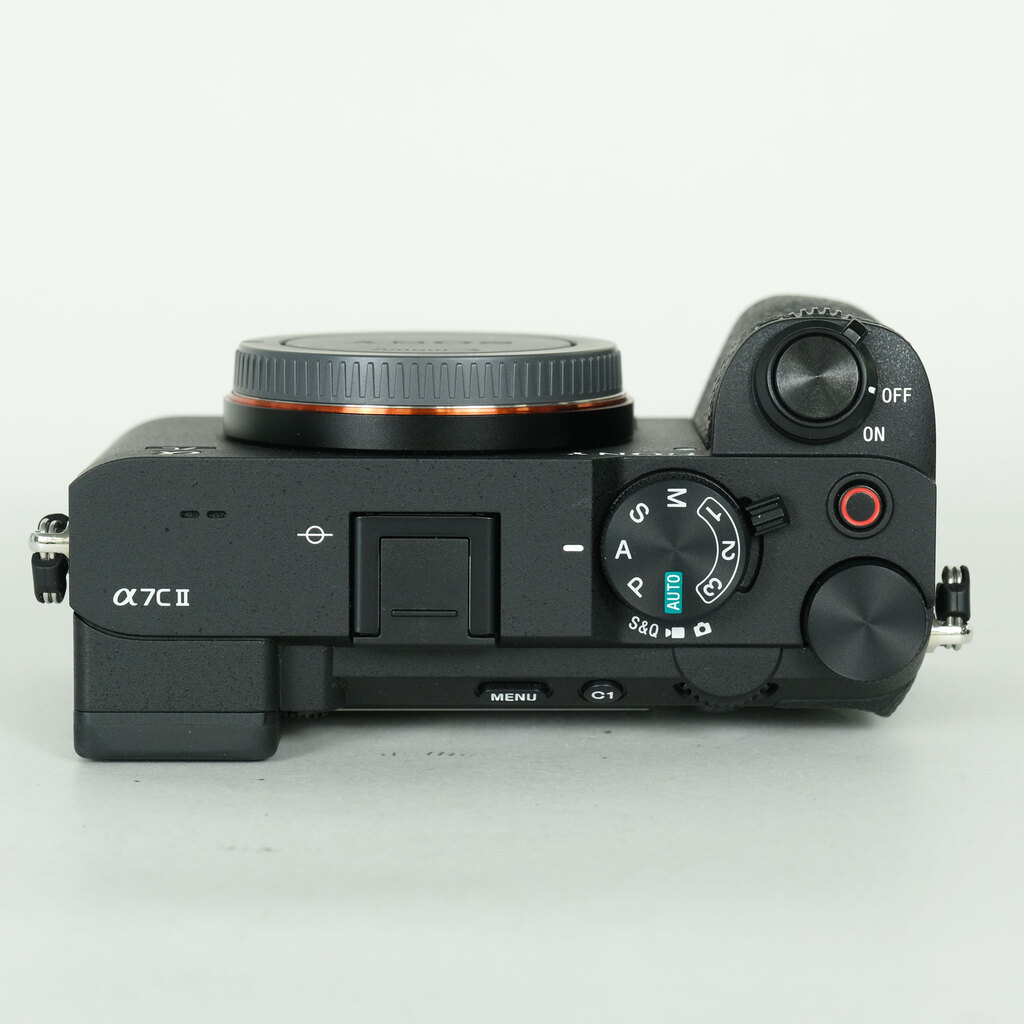 SONY α7C II（ILCE-7CM2）
