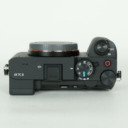 SONY α7C II（ILCE-7CM2）